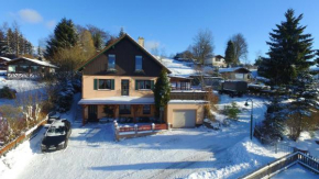 Ferienwohnung Ritter Schmiedefeld Am Rennsteig